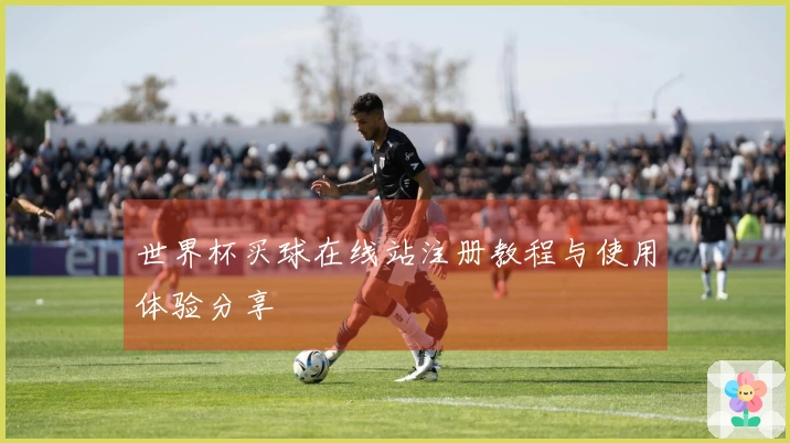 世界杯买球在线站注册教程与使用体验分享