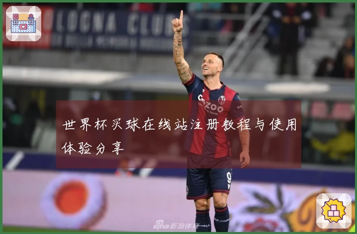 世界杯买球在线站注册教程与使用体验分享